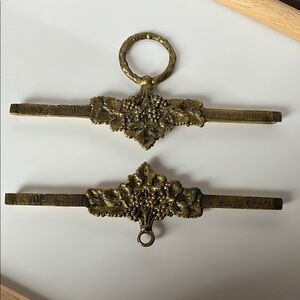 Embroidery Hangers Tapestry Bell Ribbon Embroidery Fittings Danish NeedlePoint